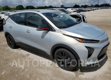 CHEVROLET BOLT EUV L 2023 vin 1G1FY6S00P4134070 from auto auction Copart