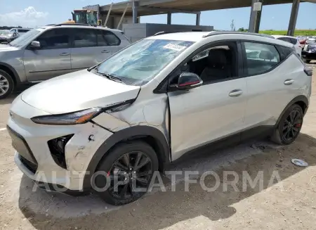 CHEVROLET BOLT EUV L 2023 vin 1G1FY6S00P4134070 from auto auction Copart