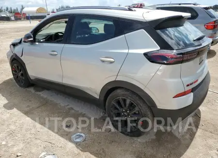 CHEVROLET BOLT EUV L 2023 vin 1G1FY6S00P4134070 from auto auction Copart