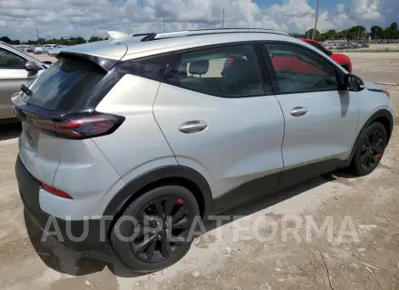 CHEVROLET BOLT EUV L 2023 vin 1G1FY6S00P4134070 from auto auction Copart