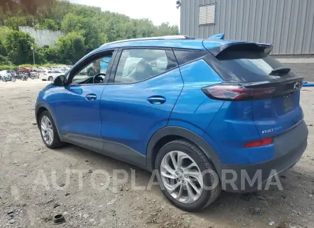 CHEVROLET BOLT EUV L 2022 vin 1G1FY6S09N4134095 from auto auction Copart