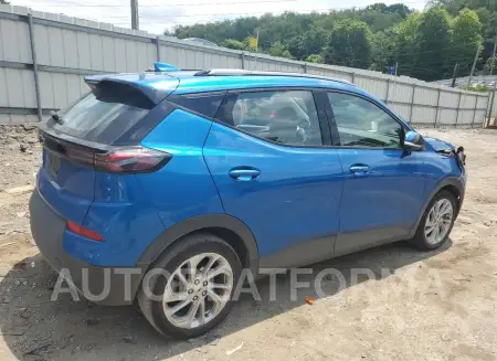 CHEVROLET BOLT EUV L 2022 vin 1G1FY6S09N4134095 from auto auction Copart