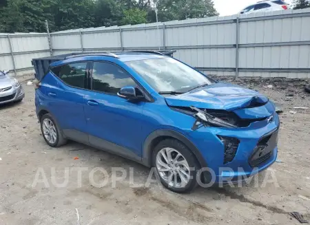 CHEVROLET BOLT EUV L 2022 vin 1G1FY6S09N4134095 from auto auction Copart