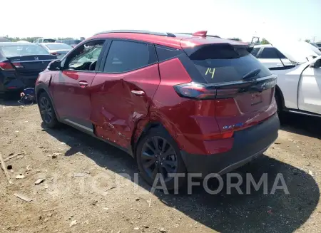 CHEVROLET BOLT EUV P 2022 vin 1G1FZ6S01N4120818 from auto auction Copart