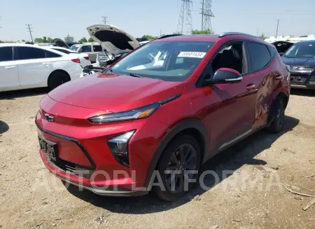 Chevrolet Bolt 2022 2022 vin 1G1FZ6S01N4120818 from auto auction Copart