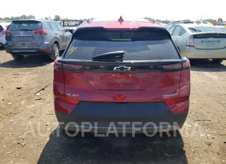 CHEVROLET BOLT EUV P 2022 vin 1G1FZ6S01N4120818 from auto auction Copart