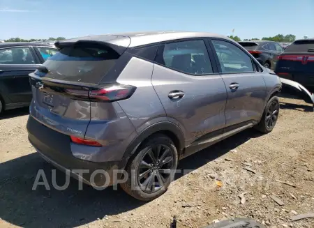 CHEVROLET BOLT EUV P 2022 vin 1G1FZ6S04N4104161 from auto auction Copart