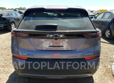 CHEVROLET BOLT EUV P 2022 vin 1G1FZ6S04N4104161 from auto auction Copart