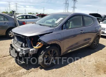 Chevrolet Bolt 2022 2022 vin 1G1FZ6S04N4104161 from auto auction Copart