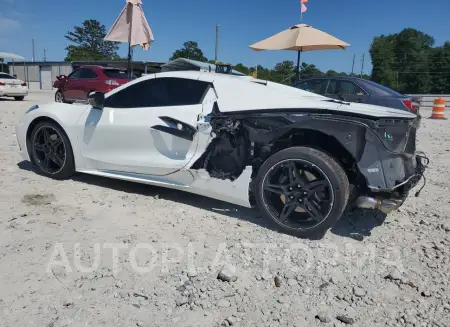 CHEVROLET CORVETTE S 2022 vin 1G1YB3D44N5119197 from auto auction Copart