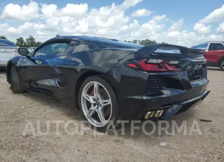 CHEVROLET CORVETTE S 2021 vin 1G1YC2D45M5100311 from auto auction Copart