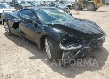 CHEVROLET CORVETTE S 2021 vin 1G1YC2D45M5100311 from auto auction Copart