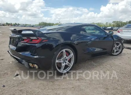 CHEVROLET CORVETTE S 2021 vin 1G1YC2D45M5100311 from auto auction Copart