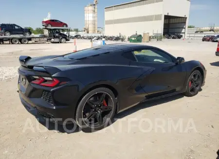 CHEVROLET CORVETTE S 2024 vin 1G1YC2D47R5106960 from auto auction Copart