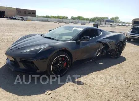 CHEVROLET CORVETTE S 2024 vin 1G1YC2D47R5106960 from auto auction Copart