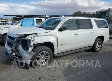 Chevrolet Suburan 2020 2020 vin 1GNSCHKC2LR231656 from auto auction Copart