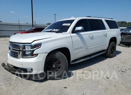 CHEVROLET SUBURBAN C 2016 vin 1GNSCJKC8GR410006 from auto auction Copart