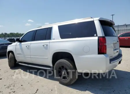 CHEVROLET SUBURBAN C 2016 vin 1GNSCJKC8GR410006 from auto auction Copart