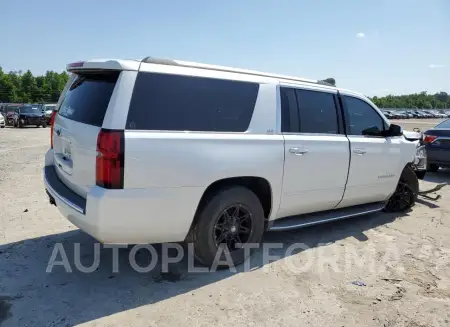 CHEVROLET SUBURBAN C 2016 vin 1GNSCJKC8GR410006 from auto auction Copart