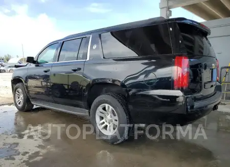 CHEVROLET SUBURBAN C 2015 vin 1GNSCJKC9FR592944 from auto auction Copart