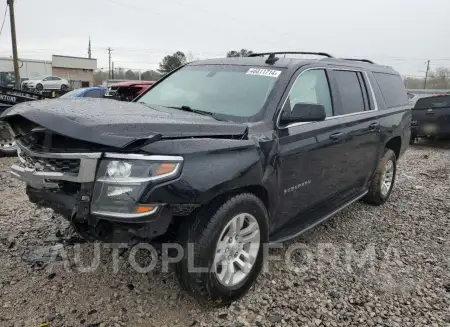 Chevrolet Suburan 2019 2019 vin 1GNSKGKC5KR247748 from auto auction Copart