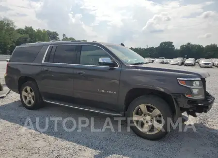 CHEVROLET SUBURBAN K 2017 vin 1GNSKJKC4HR170599 from auto auction Copart