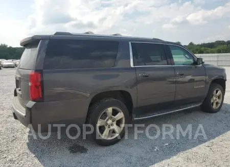 CHEVROLET SUBURBAN K 2017 vin 1GNSKJKC4HR170599 from auto auction Copart