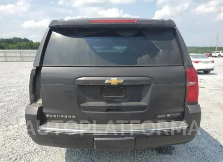 CHEVROLET SUBURBAN K 2017 vin 1GNSKJKC4HR170599 from auto auction Copart