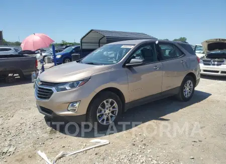 Chevrolet Equinox 2019 2019 vin 2GNAXSEV2K6177456 from auto auction Copart