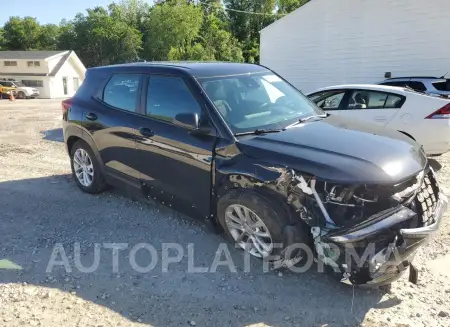 CHEVROLET TRAILBLAZE 2024 vin KL79MNSL3RB060370 from auto auction Copart