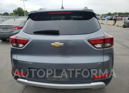 CHEVROLET TRAILBLAZE 2021 vin KL79MPS23MB157984 from auto auction Copart