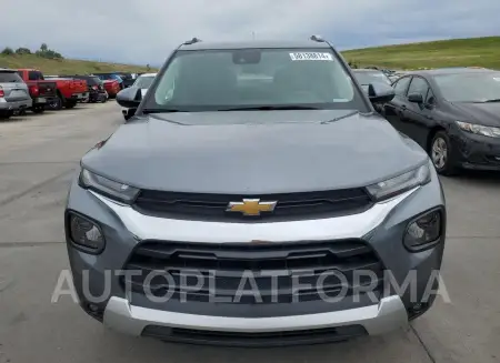 CHEVROLET TRAILBLAZE 2021 vin KL79MPS23MB157984 from auto auction Copart