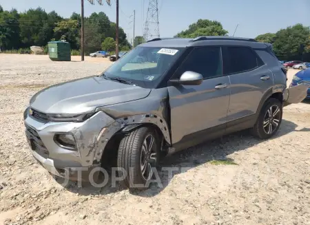 Chevrolet Trailbazer 2023 2023 vin KL79MPS2XPB207171 from auto auction Copart