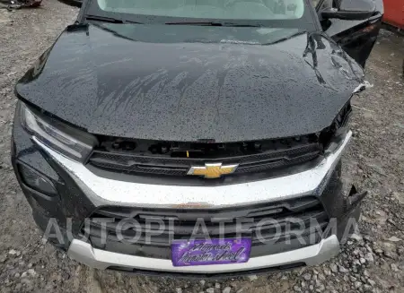 CHEVROLET TRAILBLAZE 2021 vin KL79MRSL8MB031821 from auto auction Copart