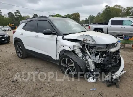 CHEVROLET TRAILBLAZE 2021 vin KL79MTSLXMB017478 from auto auction Copart