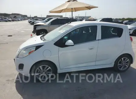 Chevrolet Spark EV 2015 2015 vin KL8CL6S03FC706657 from auto auction Copart