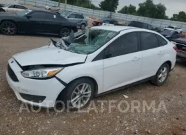 Ford Focus SE 2018 2018 vin 1FADP3F21JL288396 from auto auction Copart