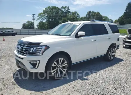 Ford Expedition 2021 2021 vin 1FMJU2AT7MEA82326 from auto auction Copart