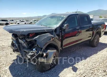 Ford Ranger 2021 2021 vin 1FTER4FH2MLD74291 from auto auction Copart