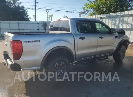 FORD RANGER XL 2023 vin 1FTER4FH2PLE03289 from auto auction Copart