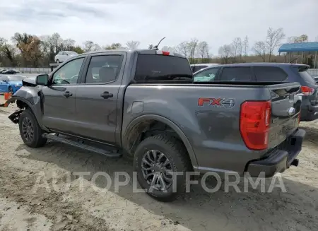 FORD RANGER XL 2020 vin 1FTER4FHXLLA69765 from auto auction Copart