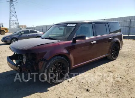 Ford Flex 2018 2018 vin 2FMGK5C80JBA02107 from auto auction Copart