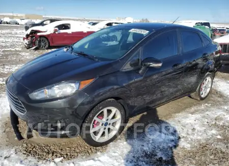 FORD FIESTA SE 2015 vin 3FADP4BJ0FM199878 from auto auction Copart