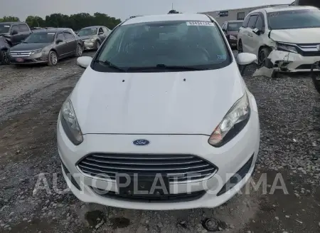 FORD FIESTA SE 2016 vin 3FADP4BJ2GM111558 from auto auction Copart