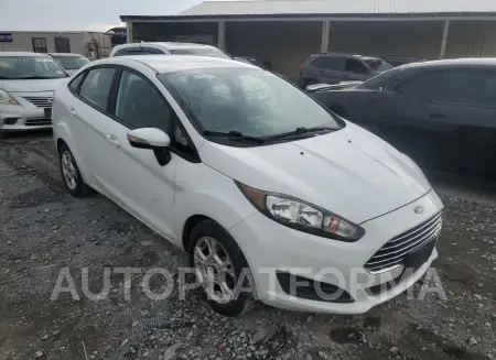 FORD FIESTA SE 2016 vin 3FADP4BJ2GM111558 from auto auction Copart