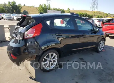 FORD FIESTA SE 2019 vin 3FADP4EJ6KM143319 from auto auction Copart