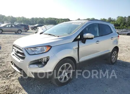 Ford EcoSport 2018 2018 vin MAJ3P1TE2JC188063 from auto auction Copart