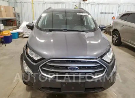 FORD ECOSPORT S 2020 vin MAJ6S3GL1LC337484 from auto auction Copart