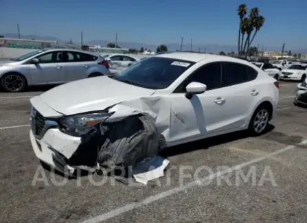 Mazda CX-3 2017 2017 vin 3MZBN1U77HM135375 from auto auction Copart