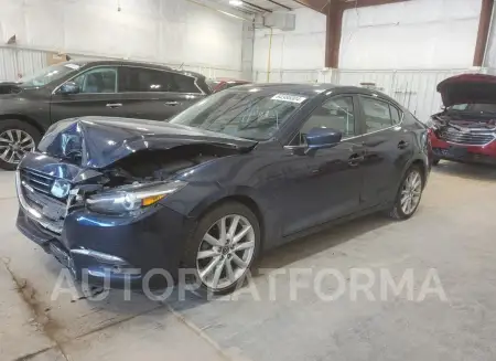 Mazda 3 2017 2017 vin 3MZBN1W38HM149957 from auto auction Copart